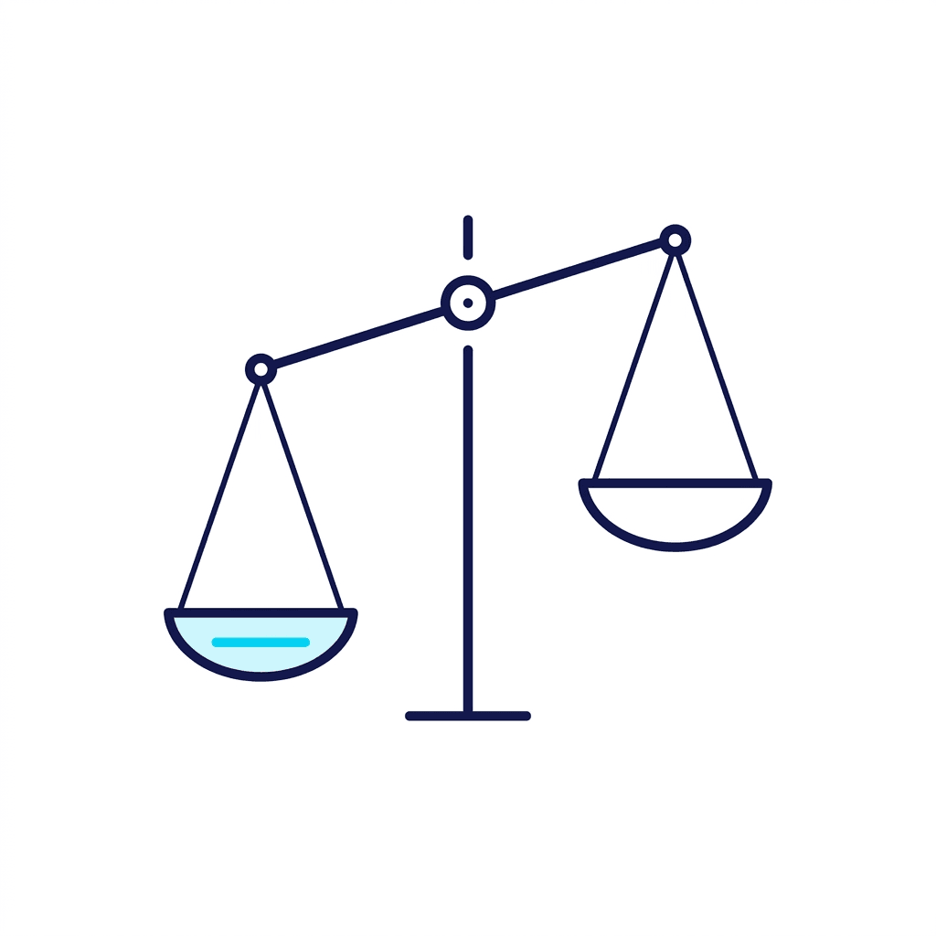 Unbalanced scales, compliance standard has shifted